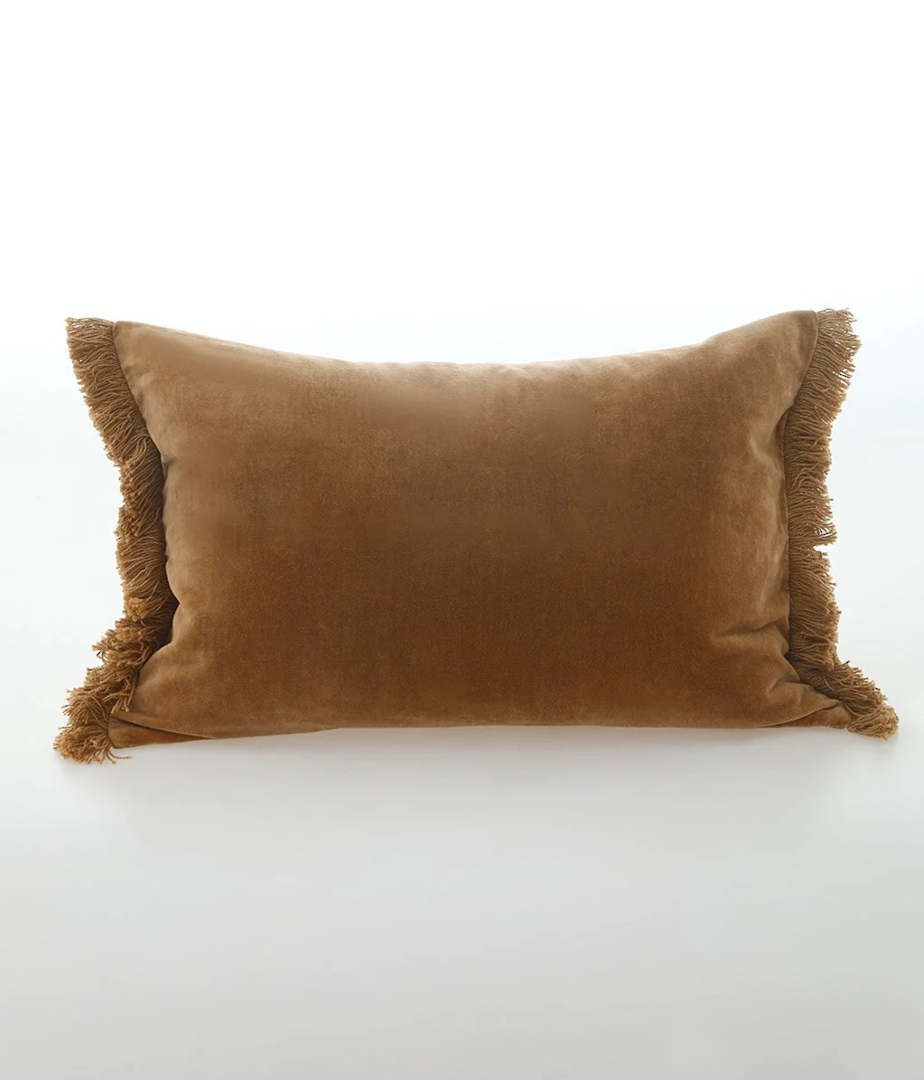 MM Linen - Sabel Cushions - Biscuit image 1